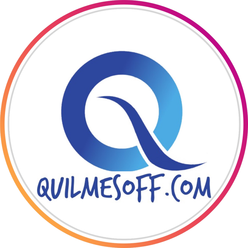 Logo oficial de QuilmesOff - Tienda de electrodomésticos y hogar en Quilmes y Zona Sur